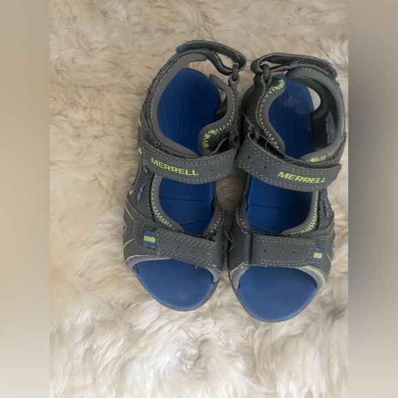 Merrell Boys Sandals - Picture 3 of 6